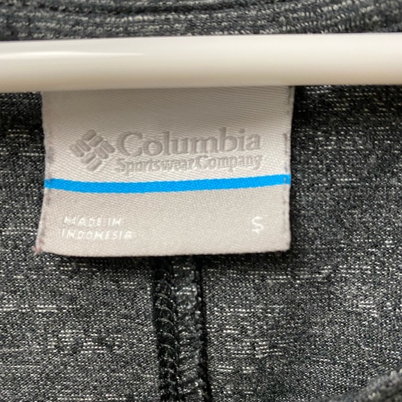Columbia Women's Trek Tank Gray Small - Picture 3 of 4